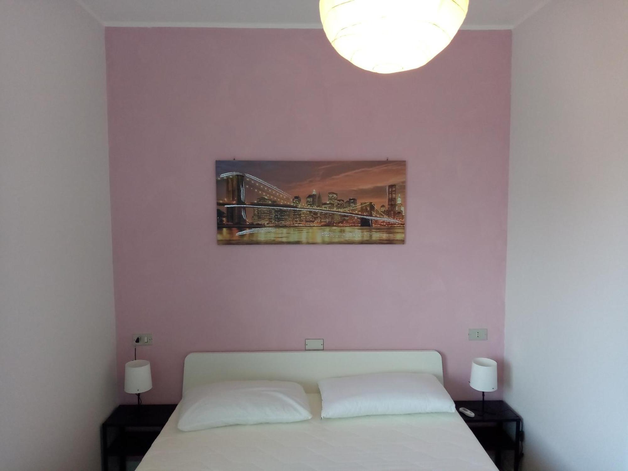 A Casa Di Luca E Gloria Fronte Mare Lägenhet Tortoreto Exteriör bild