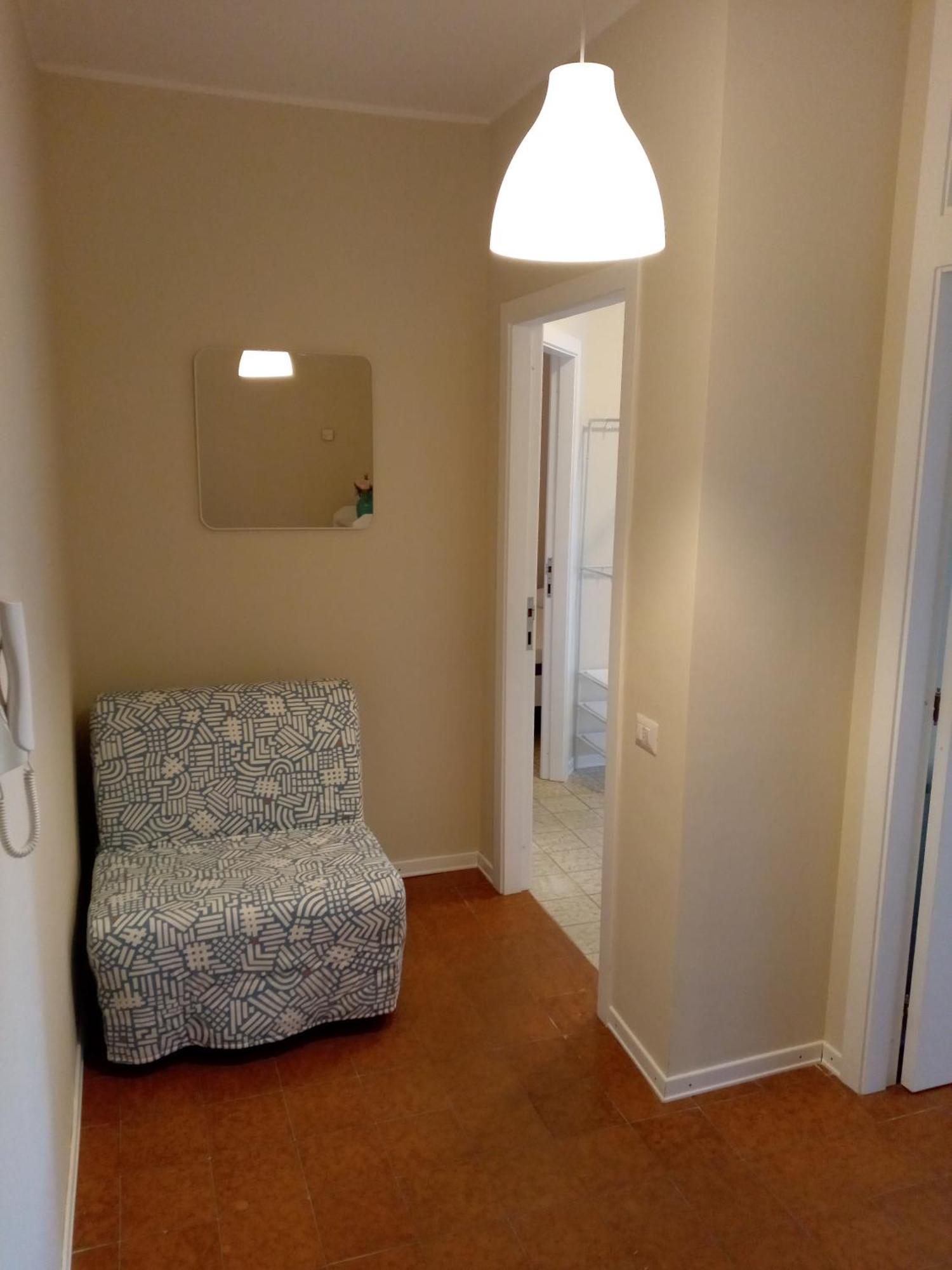A Casa Di Luca E Gloria Fronte Mare Lägenhet Tortoreto Exteriör bild